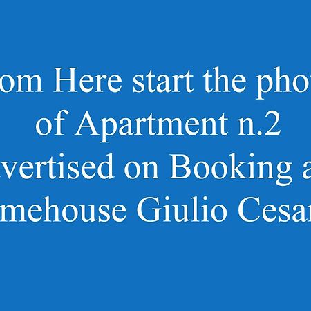 Homehouse Giulio Cesare-San Pietro Rom Exterior foto