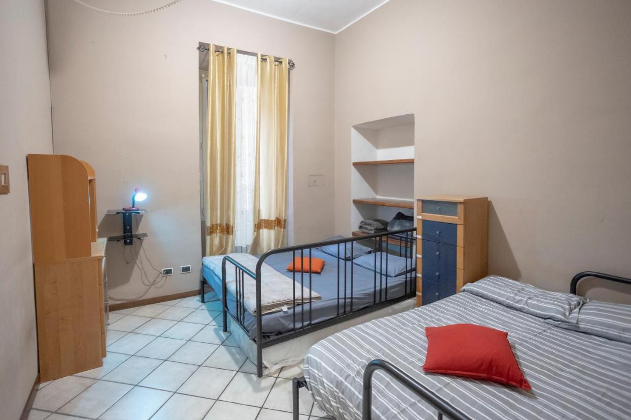 Homehouse Giulio Cesare-San Pietro Rom Exterior foto