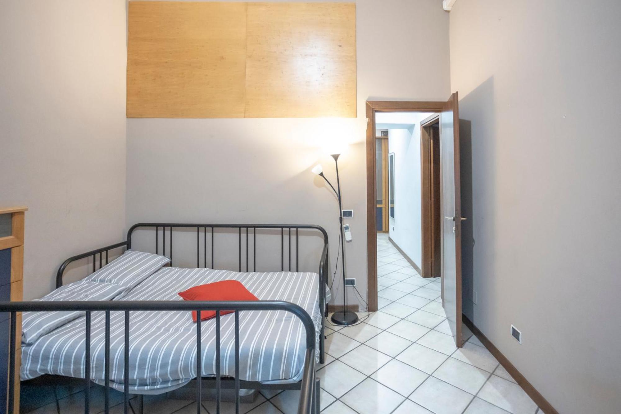 Homehouse Giulio Cesare-San Pietro Rom Zimmer foto