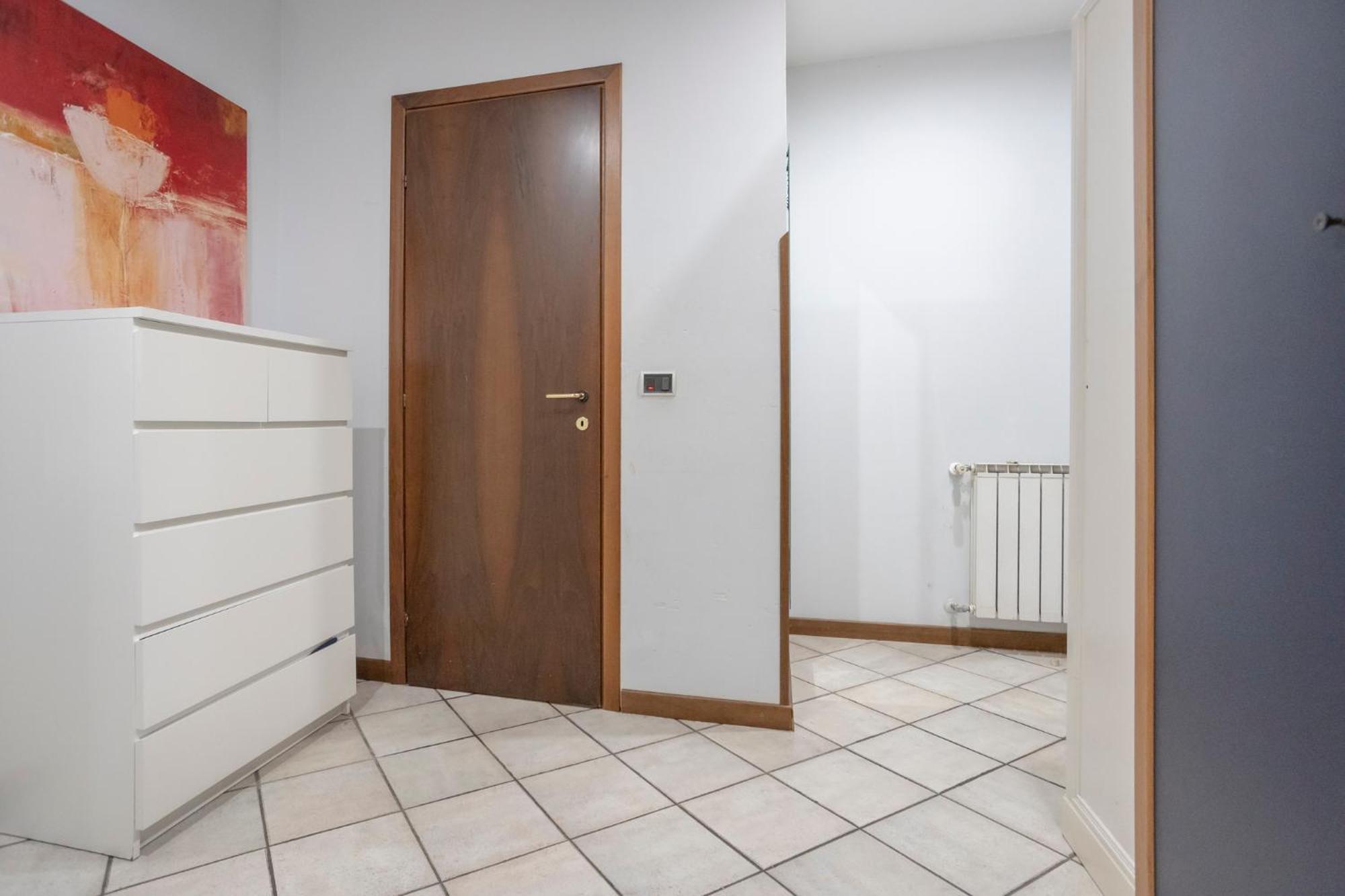 Homehouse Giulio Cesare-San Pietro Rom Zimmer foto