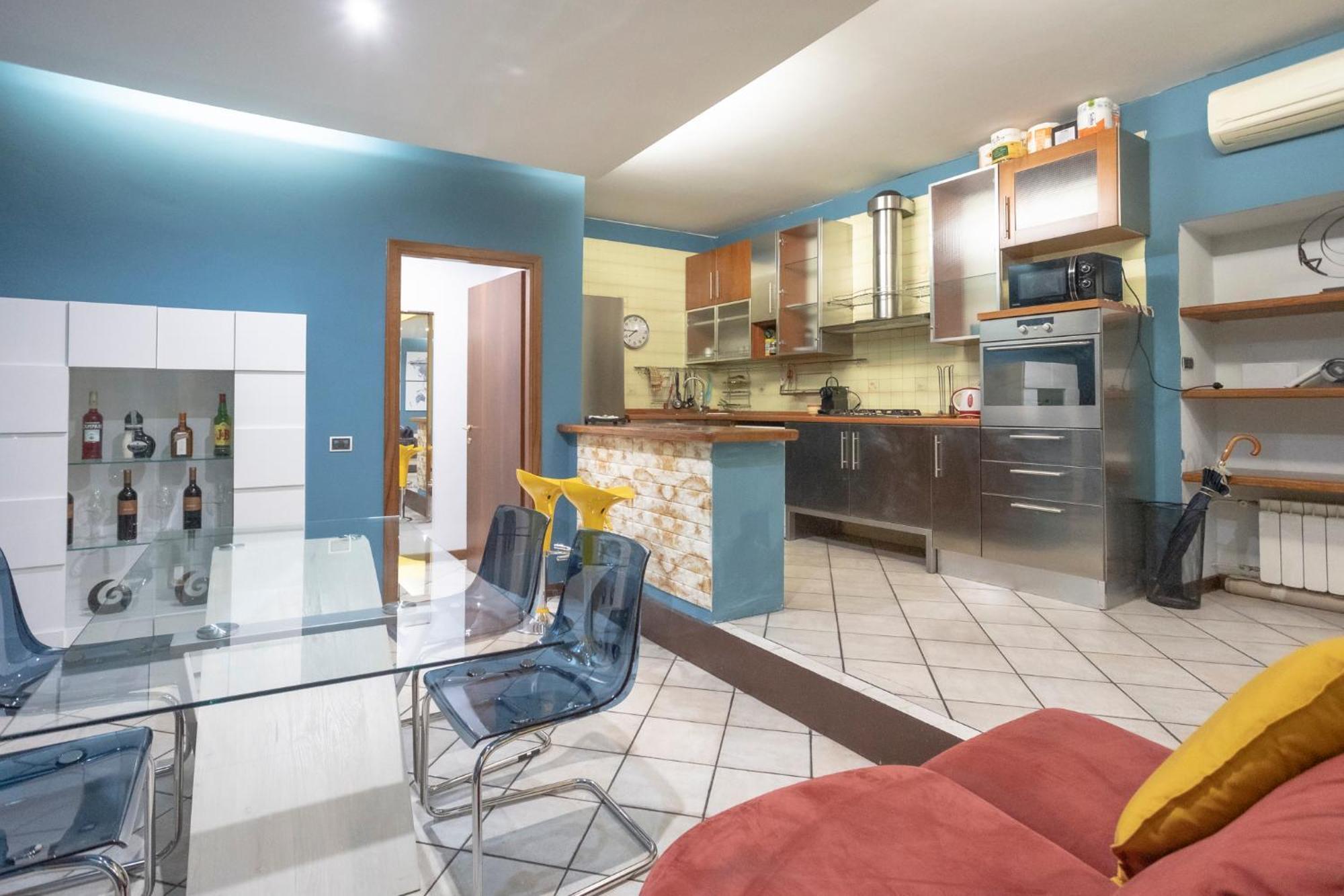 Homehouse Giulio Cesare-San Pietro Rom Zimmer foto