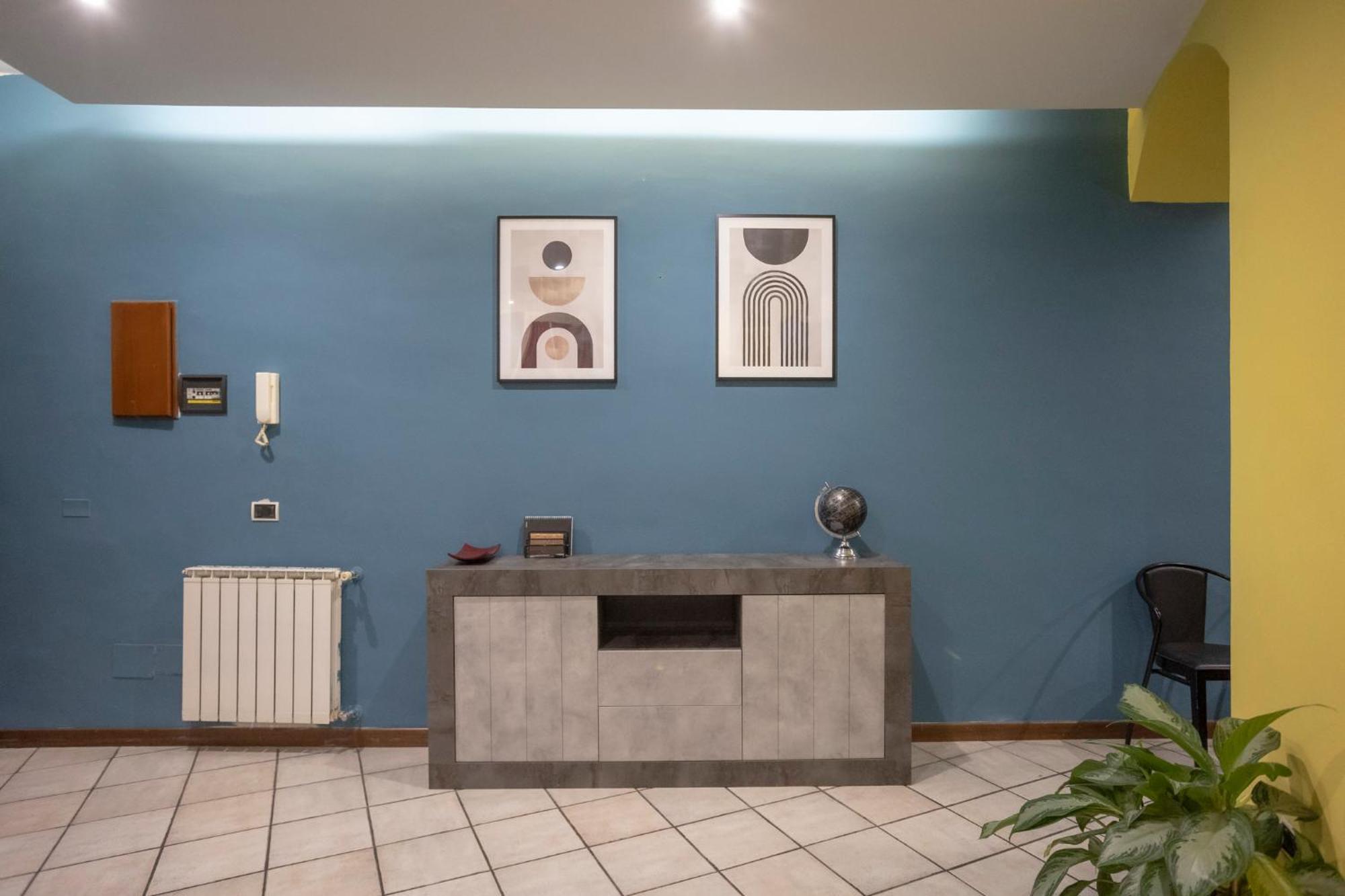 Homehouse Giulio Cesare-San Pietro Rom Zimmer foto