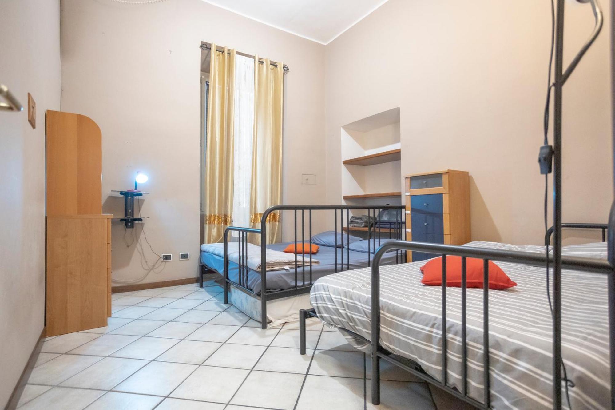 Homehouse Giulio Cesare-San Pietro Rom Zimmer foto