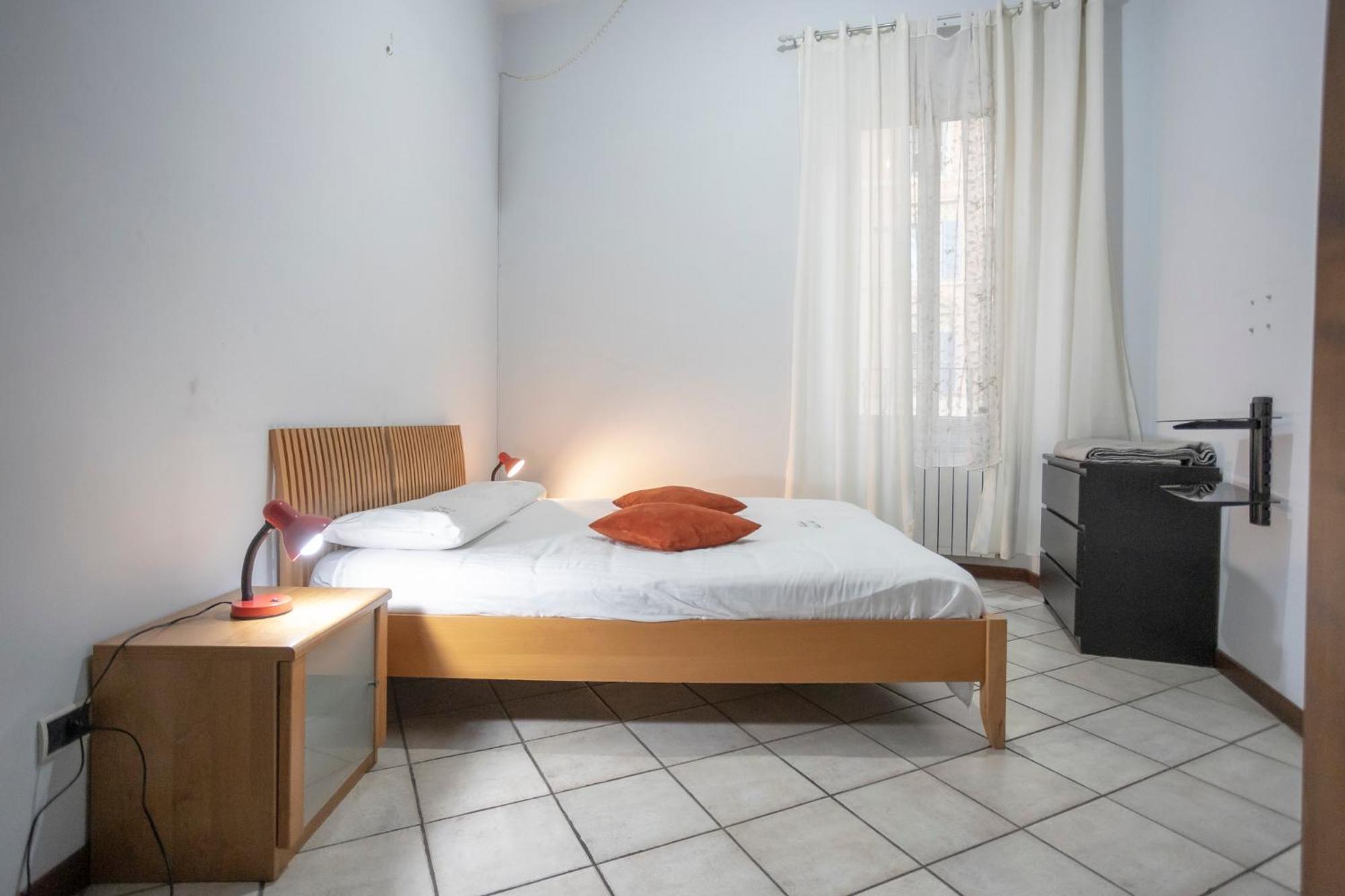 Homehouse Giulio Cesare-San Pietro Rom Zimmer foto