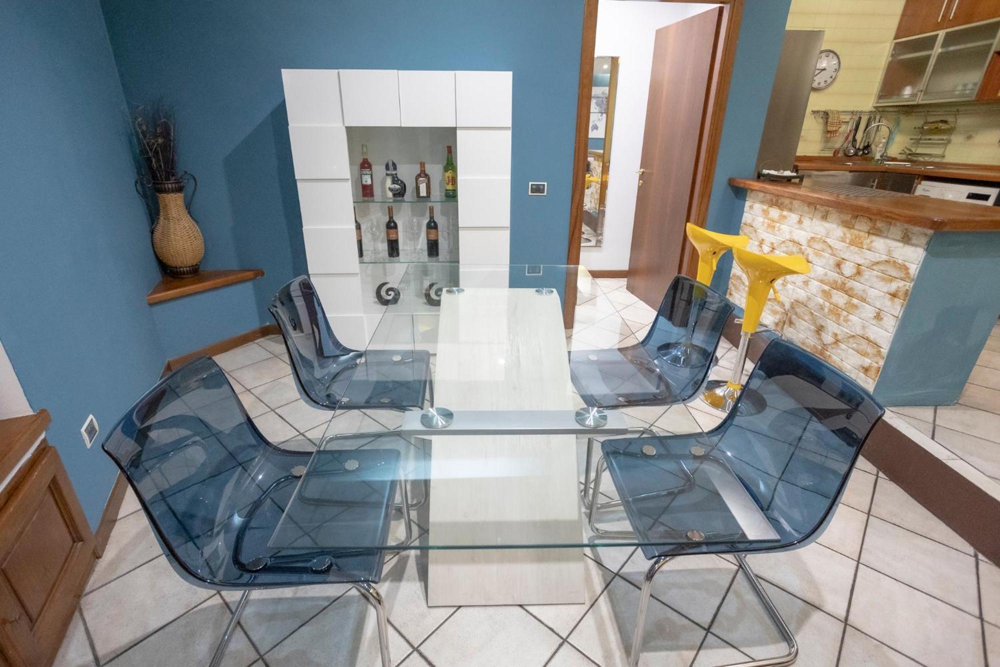 Homehouse Giulio Cesare-San Pietro Rom Zimmer foto
