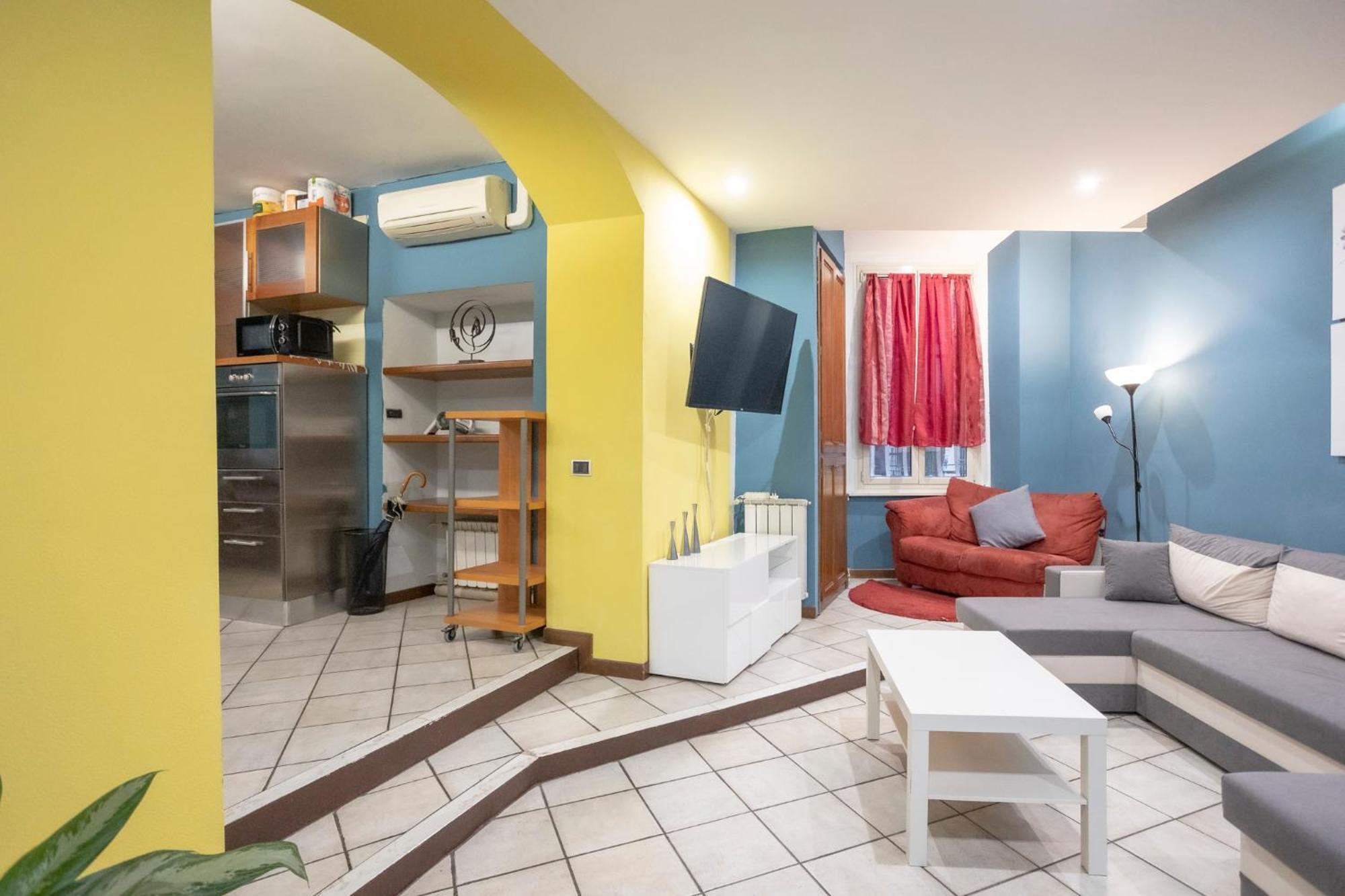 Homehouse Giulio Cesare-San Pietro Rom Zimmer foto
