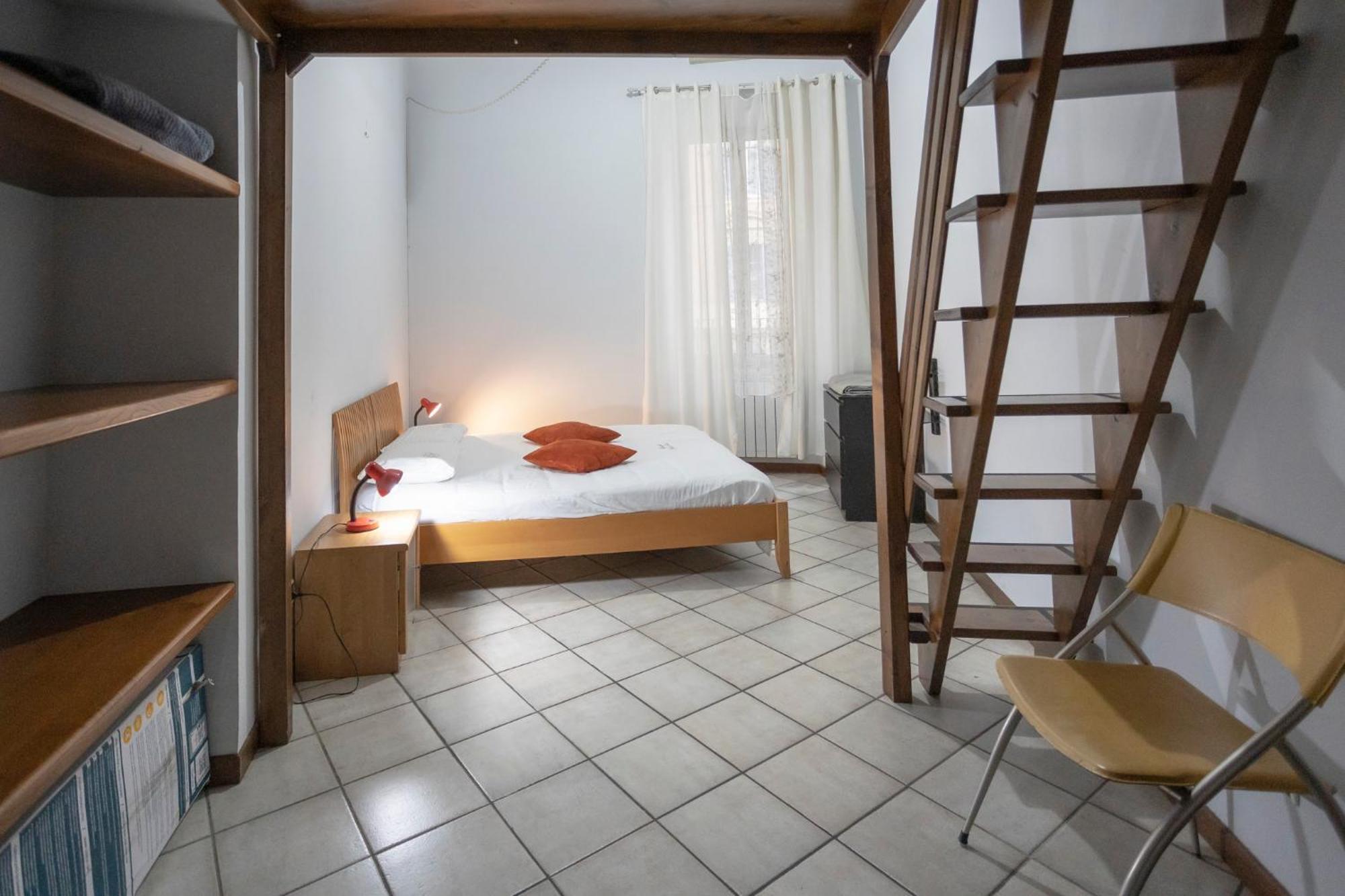 Homehouse Giulio Cesare-San Pietro Rom Zimmer foto