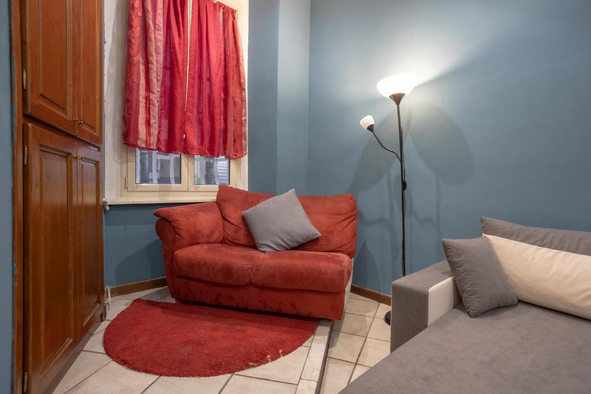 Homehouse Giulio Cesare-San Pietro Rom Zimmer foto